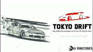 Tokyo Drift Remix Ringtone | Tokyo Drift Ringtone | Download Now