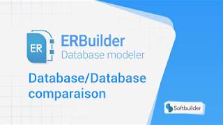 ERBuilder Database/database comparaison