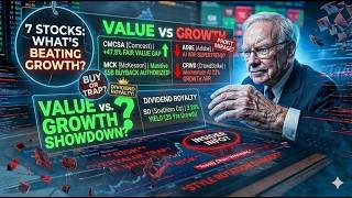Comcast & McKesson: Why Deep Value is Beating Growth in May 2026