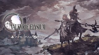 #1 【実況無し】(体験版) chapter1 VALKYRIE ELYSIUM ヴァルキリーエリュシオン【PS5】