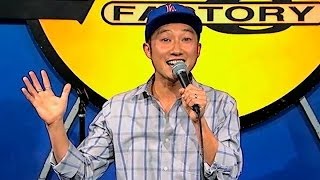 PK - Blindfold (Stand Up Comedy)