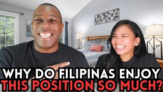 Why Most Filipinas Like THIS Position So Much?