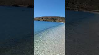 Qeparo Beach in Albania #beach #travel #summer