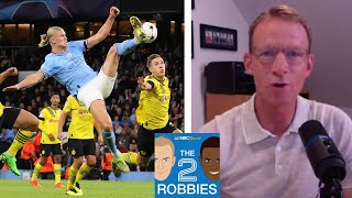 Potter's first match with Chelsea; Haaland wins it for Man City | The 2 Robbies Podcast | NBC Sports