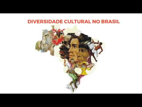 Geografia: A Diversidade Cultural Brasileira - YouTube