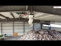 Fire Protection in Waste Storage with High-resolution Thermographic Camera