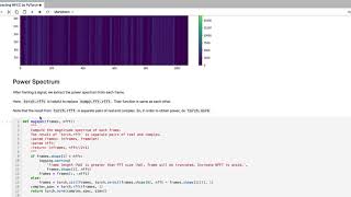 tutorials 3---- Extracting MFCC by PyTorch style Python