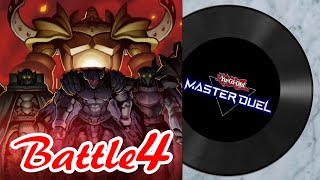 Yu-Gi-Oh ! Master Duel OST - Battle Theme 4 / Monarch