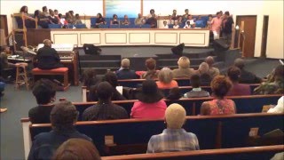 ECBC Easter 2016
