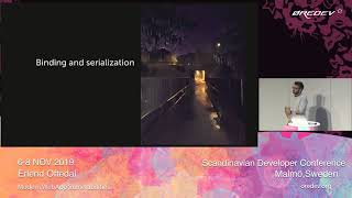 Erlend Oftedal - Modern WebApp Vulnerabilities | Øredev 2019