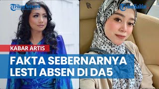 KABAR ARTIS: Video Lesti Diusir dari TV Jadi Viral, Fakta Sebenarnya dan Penjelasan Indosiar
