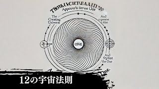 【完全攻略】12の宇宙法則：知らないと99%の人が損している事実