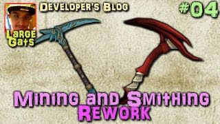 All about Mining - Dev Blog