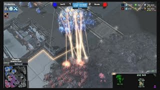 IEM 시즌9 - San Jose 스타크래프트II Day3 8강 김준호 vs Snute 4경기