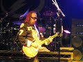 ace frehley cold gin live 2011