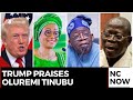 Senator Oshiomhole Reacts to Trump’s Praise for Nigeria’s First Lady