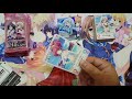 【懷舊開盒】chaos tcg カオス ブースターパック 世界と世界の真ん中で＆運命線上のφ18パック