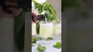 Basil Spritz