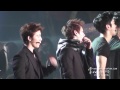 掌心witheunhae 120119 seoul music award eunhae hold hand behind the curtain ver.2