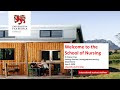 Nursing Webinar | University of Tasmania