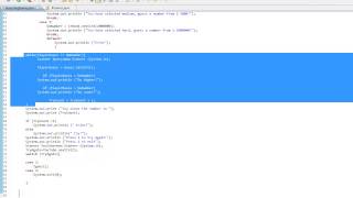 My First Java Game!