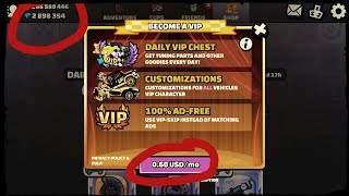 How to hack Hill climb racing2 with lucky patcher2018 How to become vip free new update latest updat