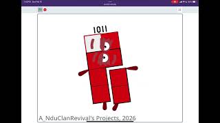 Flopped-Unary Blocks Band 2
