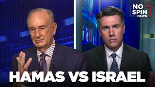 Evil Hamas vs. Imperfect Israel