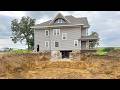 Restoring A $7,000 Mansion: Finishing The Underground Movie Theatre Hole