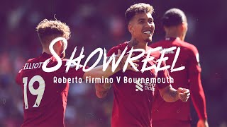 🎞️ Showreel: Roberto Firmino's Man of the Match performance against Bournemouth