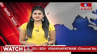 9PM Prime Time News | News Of The Day | 27-11-2021 | hmtv