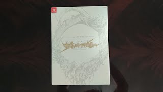 The War of Genesis Remnants of Gray Korean Collector Edition Nintendo Switch Unb