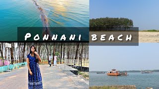 Ponnani Beach|Harbour|Beach Park|Malappuram|silpasichuz