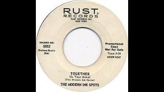 MODERN INK SPOTS   TOGETHER