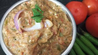 pachimirapakaya tomato roti pacchadi|మిర్చి టమాటో రోటిపచ్చడి |ఇలా  cheyyandi రుచి వేరే లెవెల్ 👌anthe