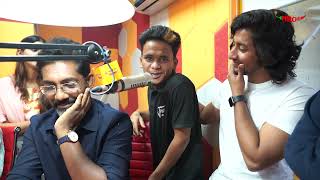 jhund movie star cast on redio mirchi  #nagrajmanjule #akashtosar #jhund #nagpur