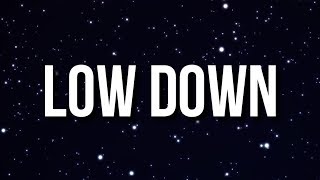 Lil Baby - Low Down (Lyrics)