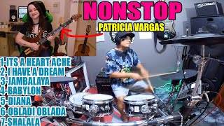 NONSTOP PATRICIA VARGAS AMAZING COLLECTION SONGS