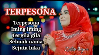 TERPESONA - RHOMA IRAMA VOC NAJWA - FULL ALBUM