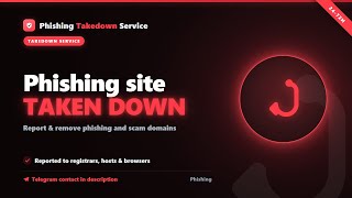 How to Report a Phishing Domain [Fast Takedown]