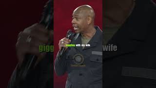 Dave Chappelle | Who Is The Wife In Gay Couples #shorts