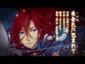 【rejet】剣が君　キャラクターソング　地之章「黒羽実彰・縁」 pv