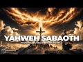 YAHWEH SABAOTH WARFARE INSTRUMENTAL WITH DRUMS | Powerful Prophetic Warfare Instrumental Music