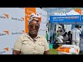  World Water Day 2024 Commemoration in Eswatini  Sakhile Dlamini World Vision Operations