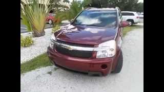 2009 Chevy Equinox LT