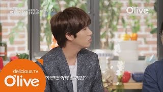 올리브쇼2014 - Ep.19 : 홈메이드 마요네즈!