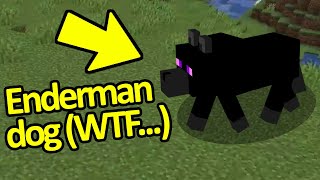 Minecraft WTF Moments that will Change Minecraft for you FOREVER #2