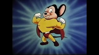 Mighty mouse - Law And Order 1950