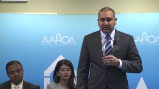 2016 AAHOA South Carolina Regional Meeting   Business Meeting