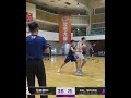 tiybhighlights 就問：怎麼守🤯 ​ 謝旻耕霸氣刺探步秀翻全場！